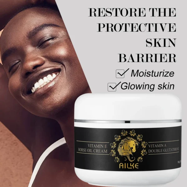 AILKE Collagen 5 in 1 Skin Care Kit, Restore Skin Elasticity, Smooth Skin, Brighten, Even Skin Tone, For Face And Body Use Set - Image 4