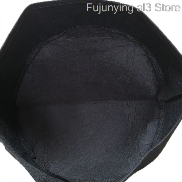 80x30cm Garden Fabric Pots For Garden Beds Plant Vegetable Bags Grow Pots Seed Growing Eco Friendly Gardening Tools Non-Woven Q1 - Image 5