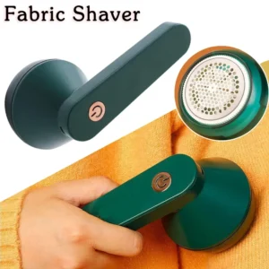 Fluff Trimmer USB Sweater Shaver Defuzzer Portable Rechargeable Spools Removal Device 6-Leaf Blades for Home TravelHome Supplies