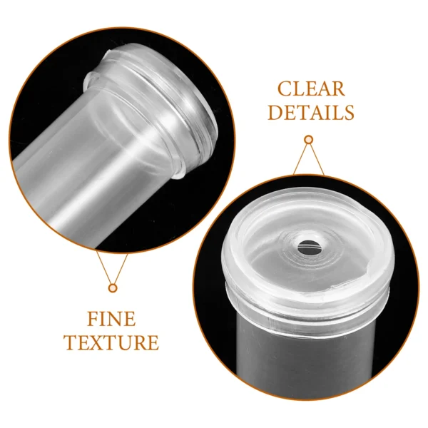 200pcs Flower Tubes Fresh Water Container Plastic Nutrition Tube Eco Friendly Florist Supplies Gardening Tools - Image 3
