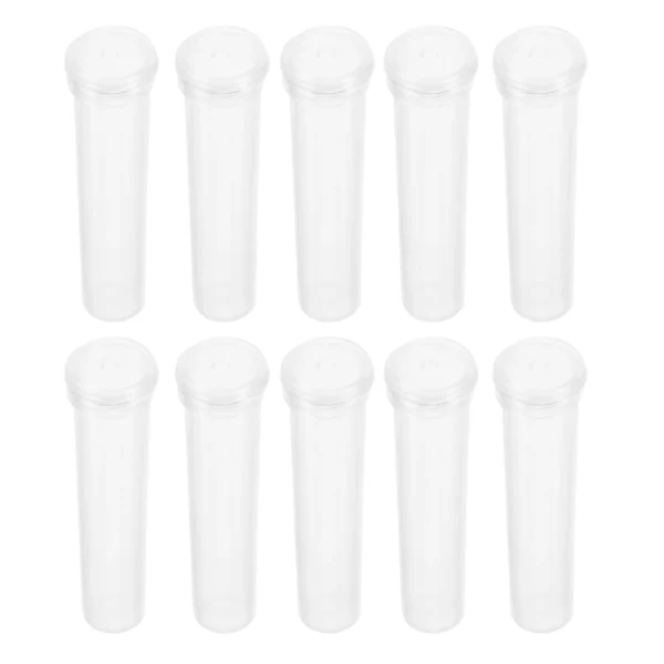 200pcs Flower Tubes Fresh Water Container Plastic Nutrition Tube Eco Friendly Florist Supplies Gardening Tools - Image 6